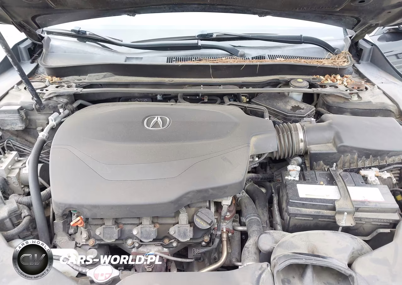 2016 Acura Tlx V6 Tech VIN:19UUB2F53GA006231 - 10