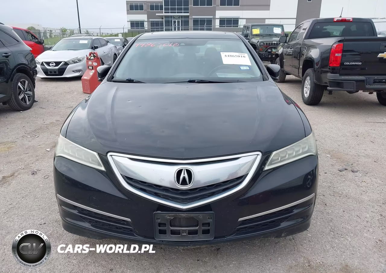 2016 Acura Tlx V6 Tech VIN:19UUB2F53GA006231 - 12