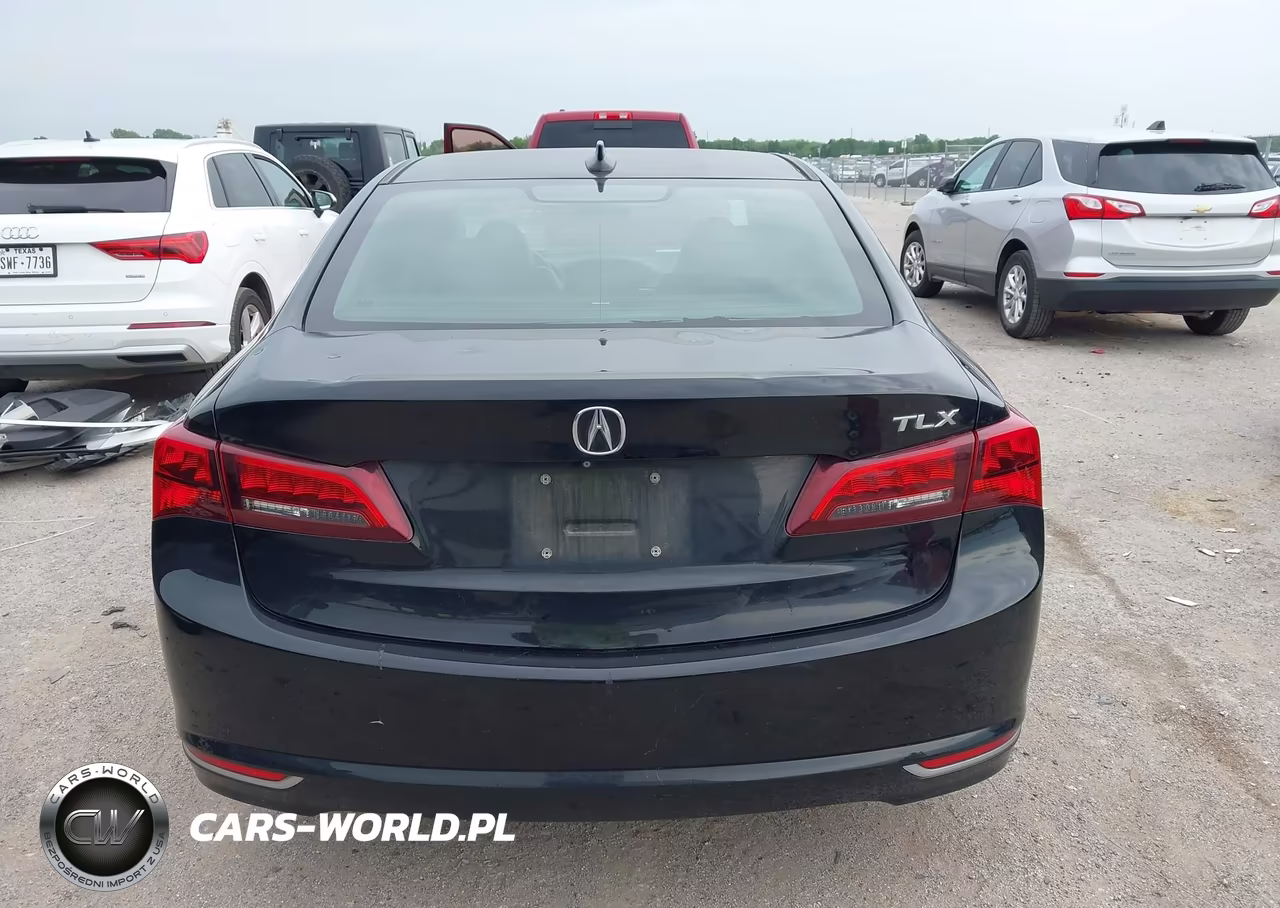 2016 Acura Tlx V6 Tech VIN:19UUB2F53GA006231 - 16