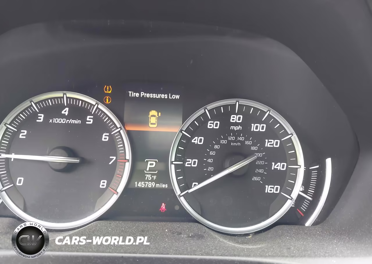 2016 Acura Tlx V6 Tech VIN:19UUB2F53GA006231 - 7