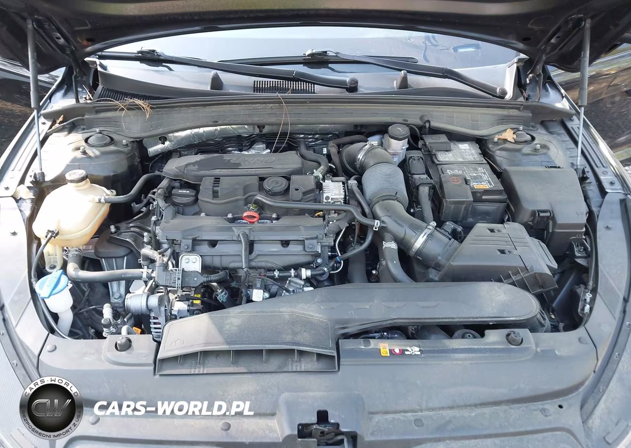 2023 Kia K5 Gt-Line VIN:5XXG64J22PG226635 - 10