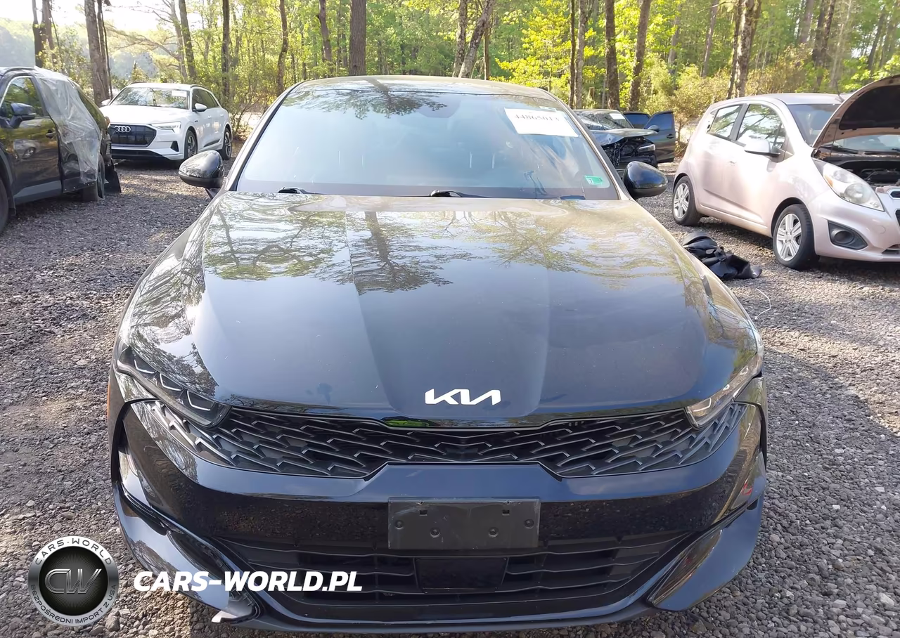 2023 Kia K5 Gt-Line VIN:5XXG64J22PG226635 - 12