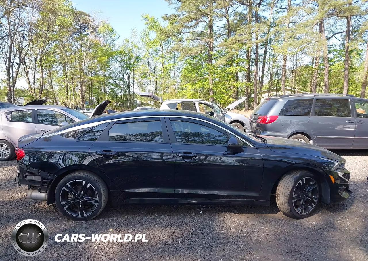 2023 Kia K5 Gt-Line VIN:5XXG64J22PG226635 - 13