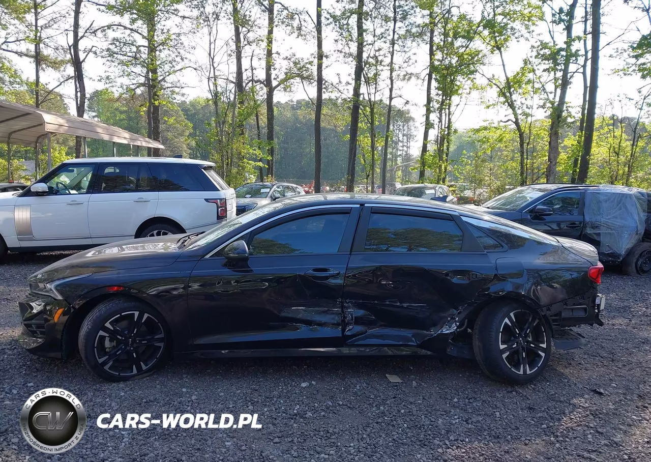 2023 Kia K5 Gt-Line VIN:5XXG64J22PG226635 - 14