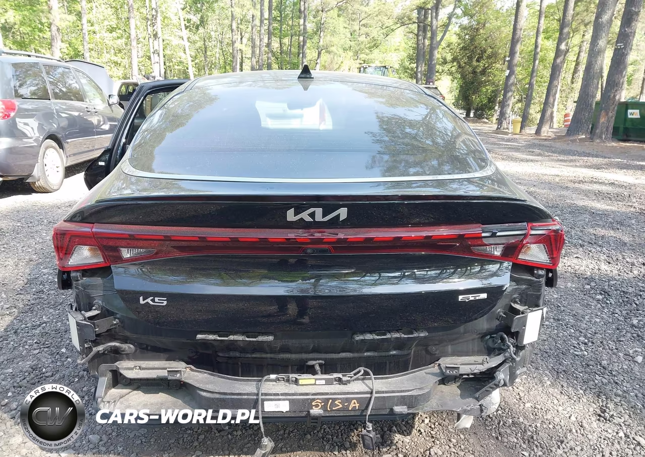2023 Kia K5 Gt-Line VIN:5XXG64J22PG226635 - 16