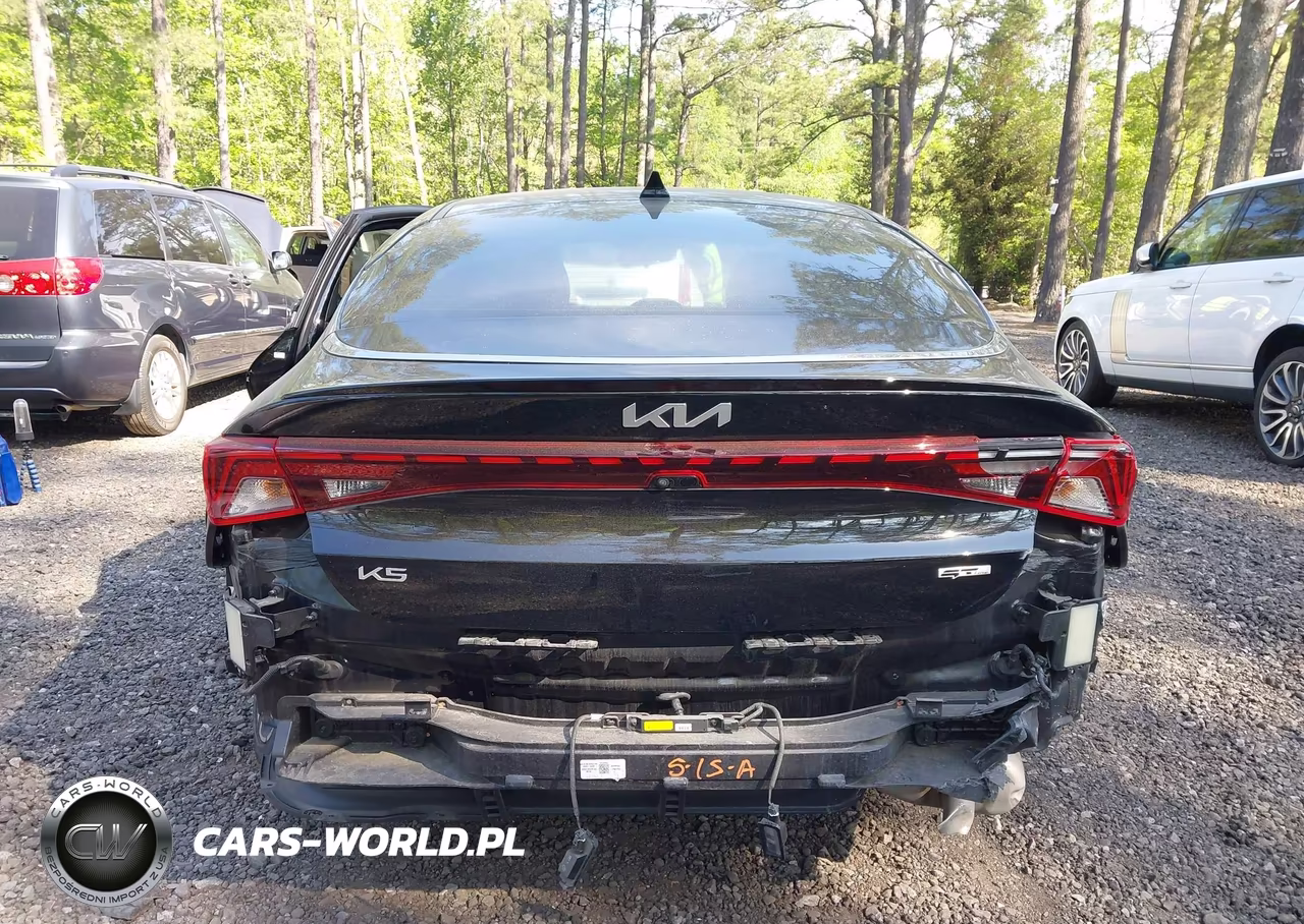 2023 Kia K5 Gt-Line VIN:5XXG64J22PG226635 - 6