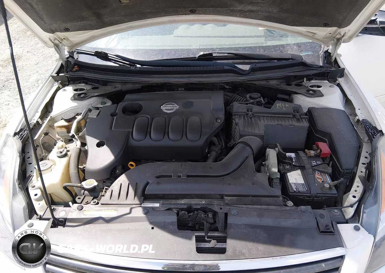 2009 Nissan Altima 2.5 S VIN:1N4AL21E19C180818 - 10