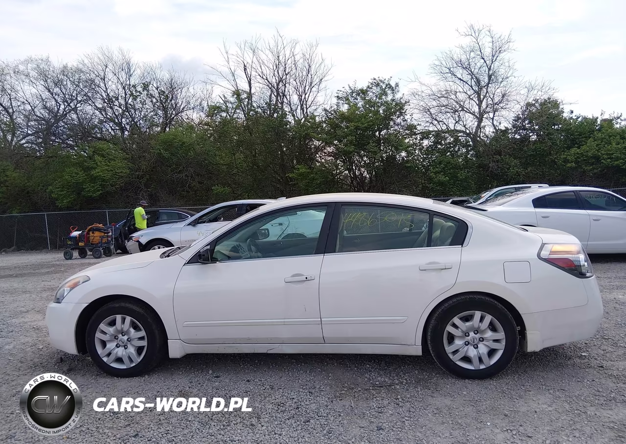 2009 Nissan Altima 2.5 S VIN:1N4AL21E19C180818 - 14