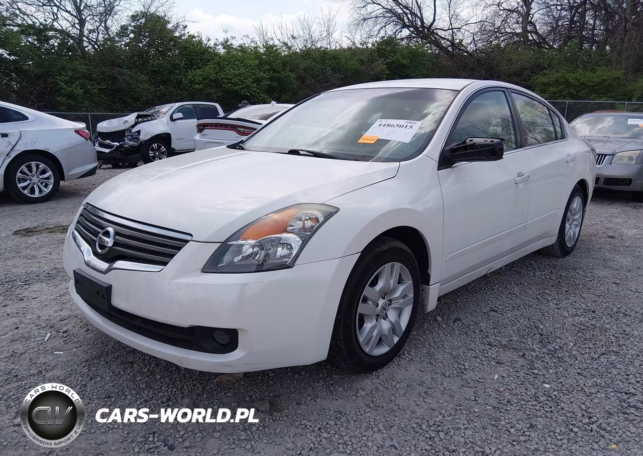 2009 Nissan Altima 2.5 S VIN:1N4AL21E19C180818 - 2