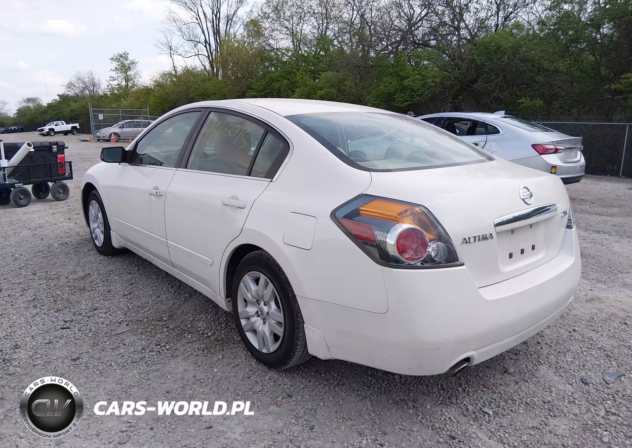 2009 Nissan Altima 2.5 S VIN:1N4AL21E19C180818 - 3