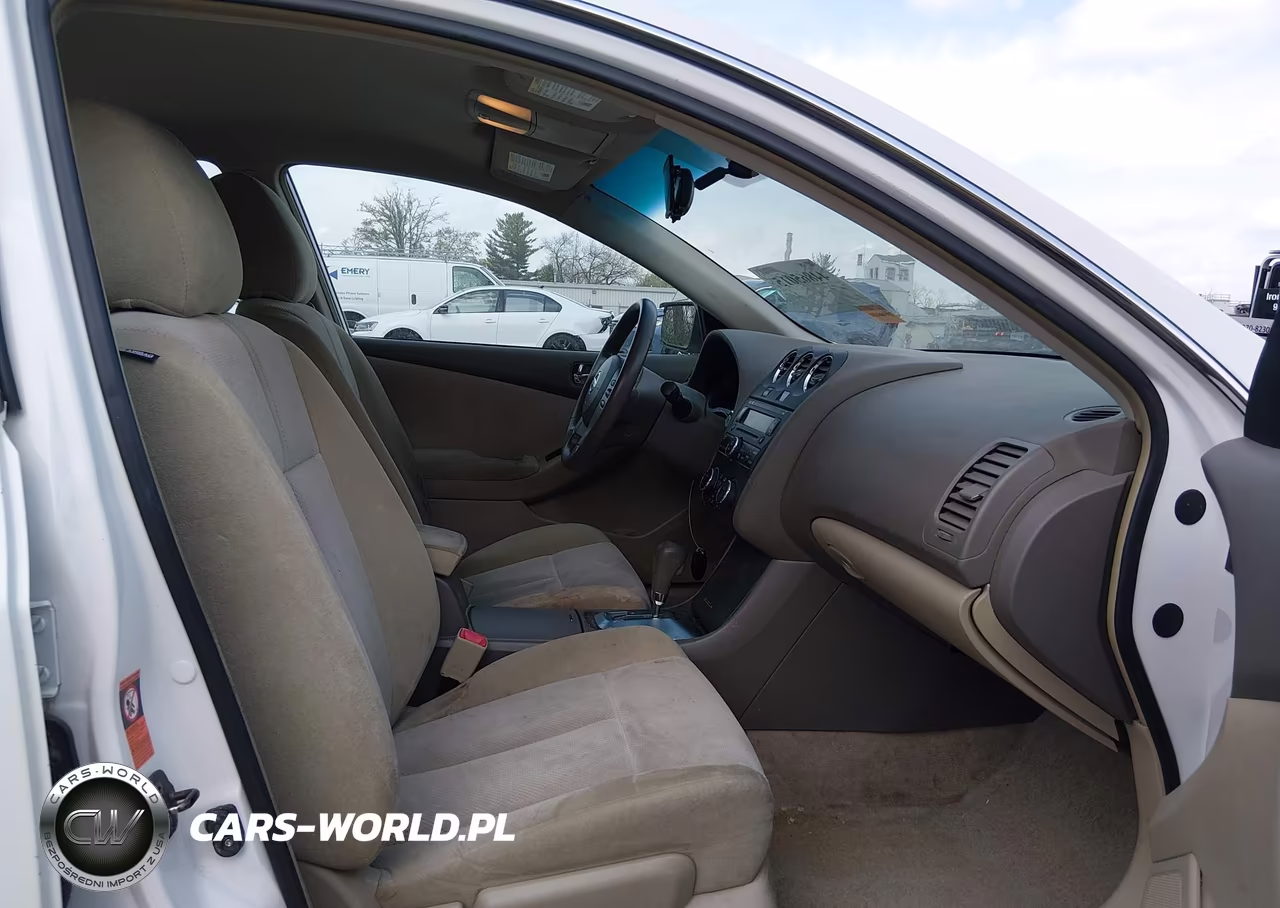 2009 Nissan Altima 2.5 S VIN:1N4AL21E19C180818 - 5