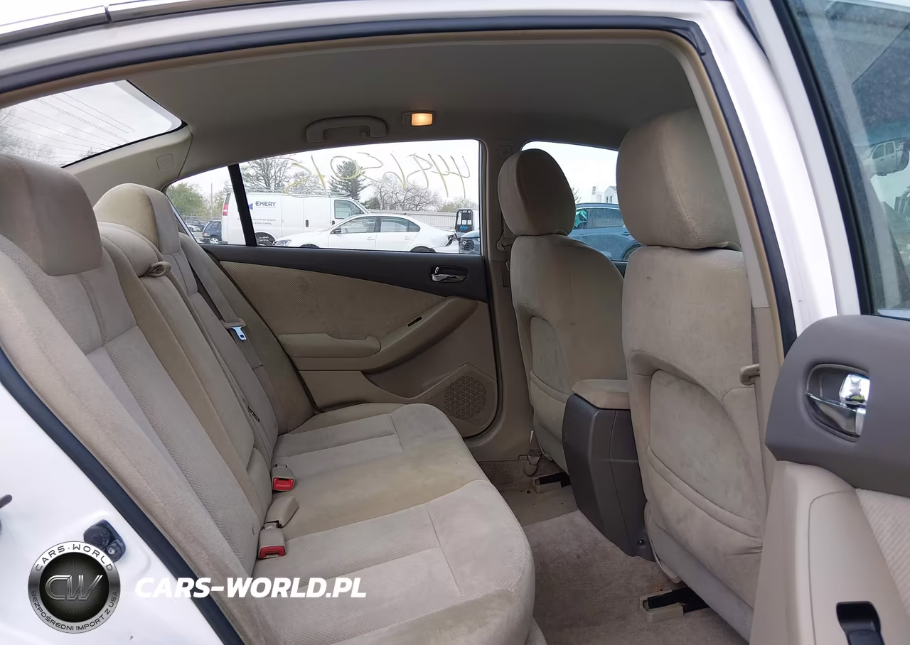 2009 Nissan Altima 2.5 S VIN:1N4AL21E19C180818 - 8