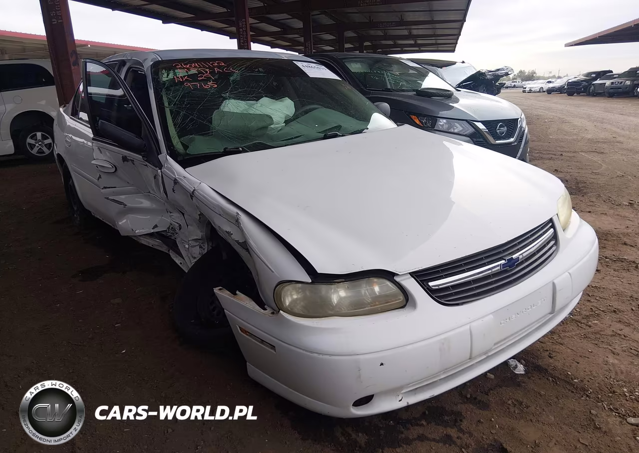 2001 Chevrolet Malibu