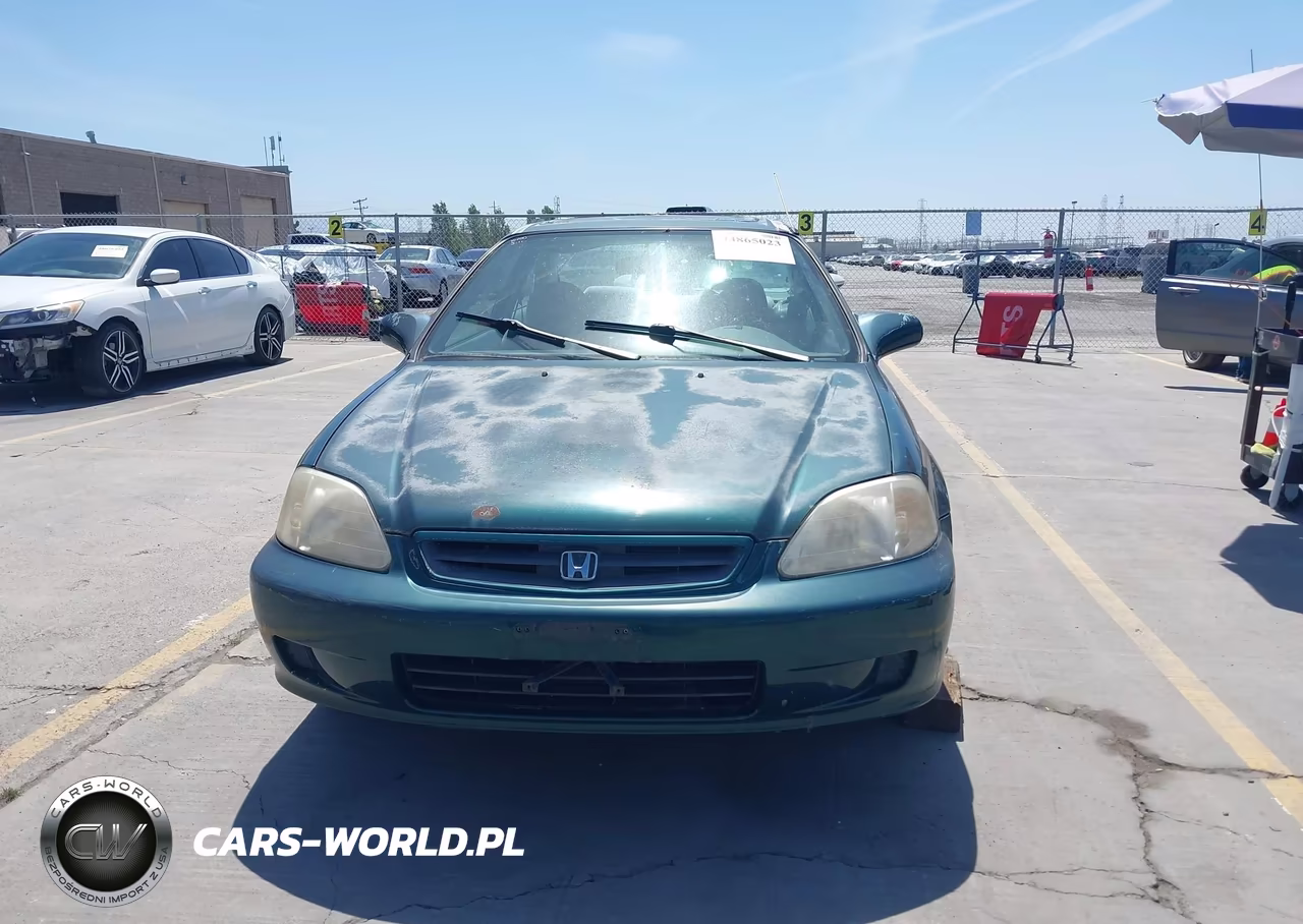 2000 Honda Civic Ex VIN:1HGEJ8243YL113342 - 12