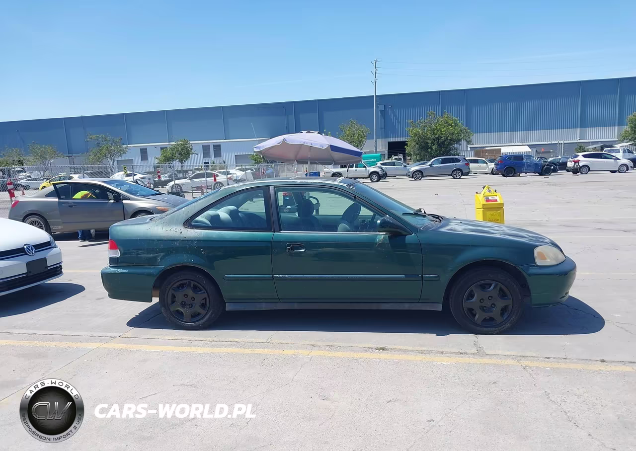 2000 Honda Civic Ex VIN:1HGEJ8243YL113342 - 13