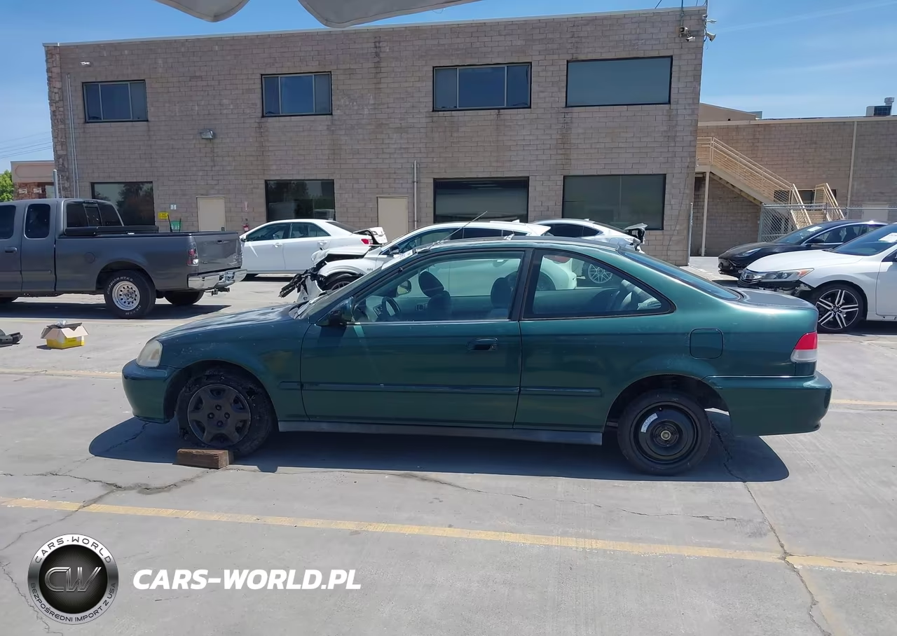 2000 Honda Civic Ex VIN:1HGEJ8243YL113342 - 14