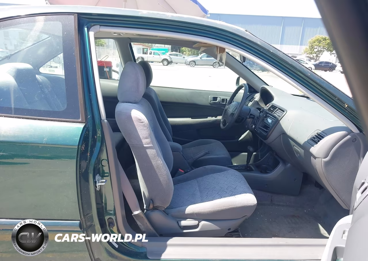 2000 Honda Civic Ex VIN:1HGEJ8243YL113342 - 5
