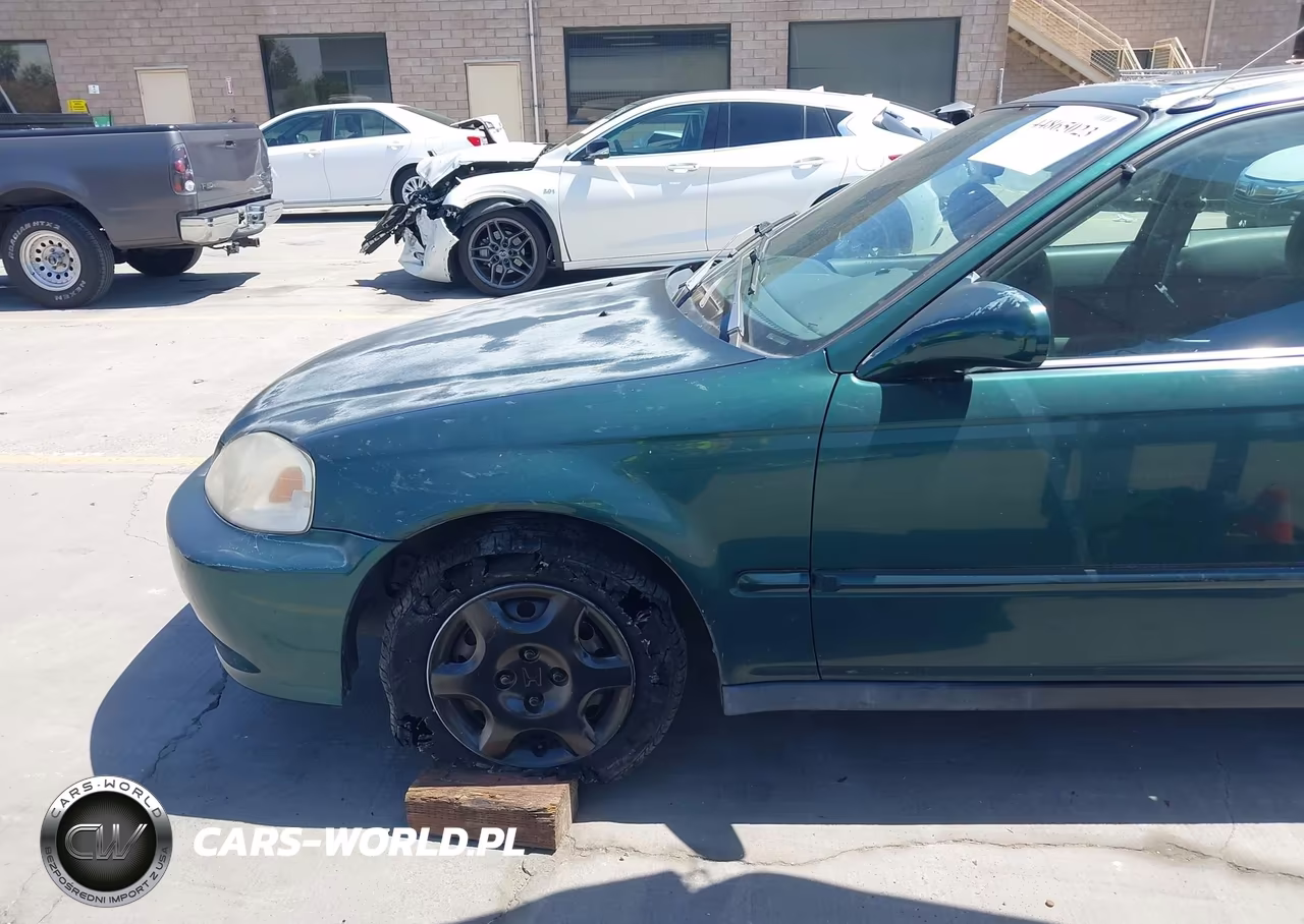 2000 Honda Civic Ex VIN:1HGEJ8243YL113342 - 6