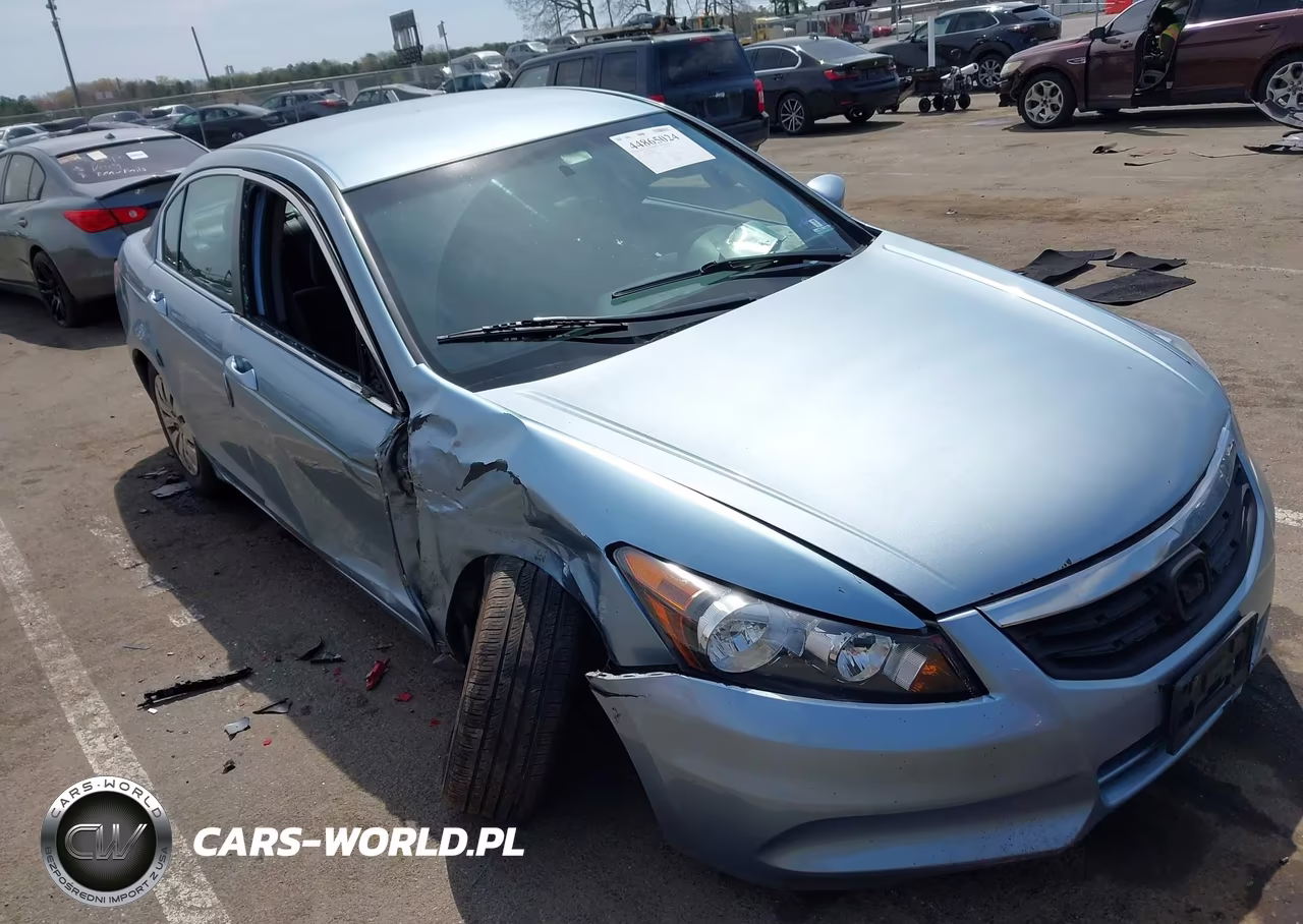 2011 Honda Accord 2.4 Lx