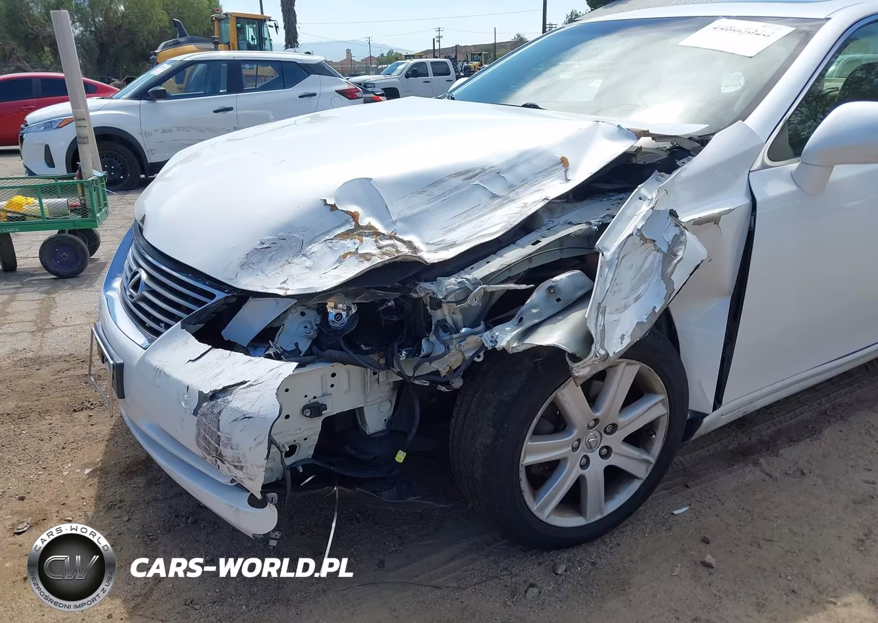 2007 Lexus Es 350 VIN:JTHBJ46G072091009 - 6