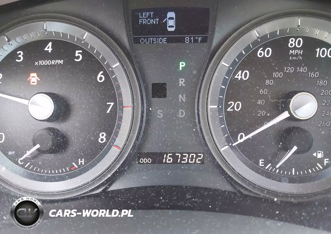 2007 Lexus Es 350 VIN:JTHBJ46G072091009 - 7