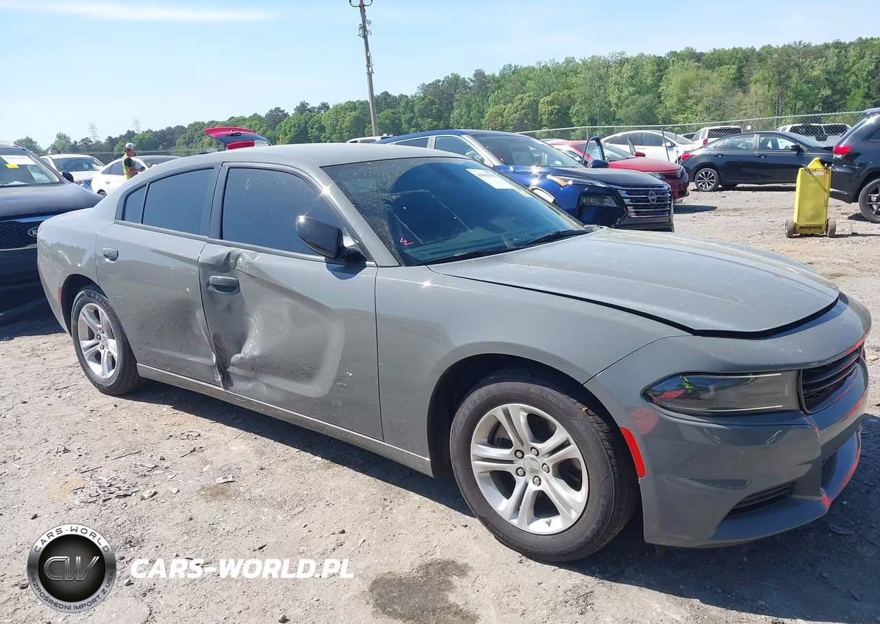 2023 Dodge Charger Sxt – zdjęcie 1 z 16