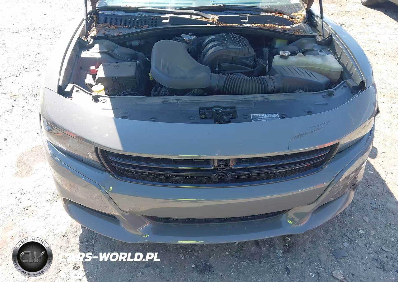 2023 Dodge Charger Sxt VIN:2C3CDXBG2PH636045 - 10