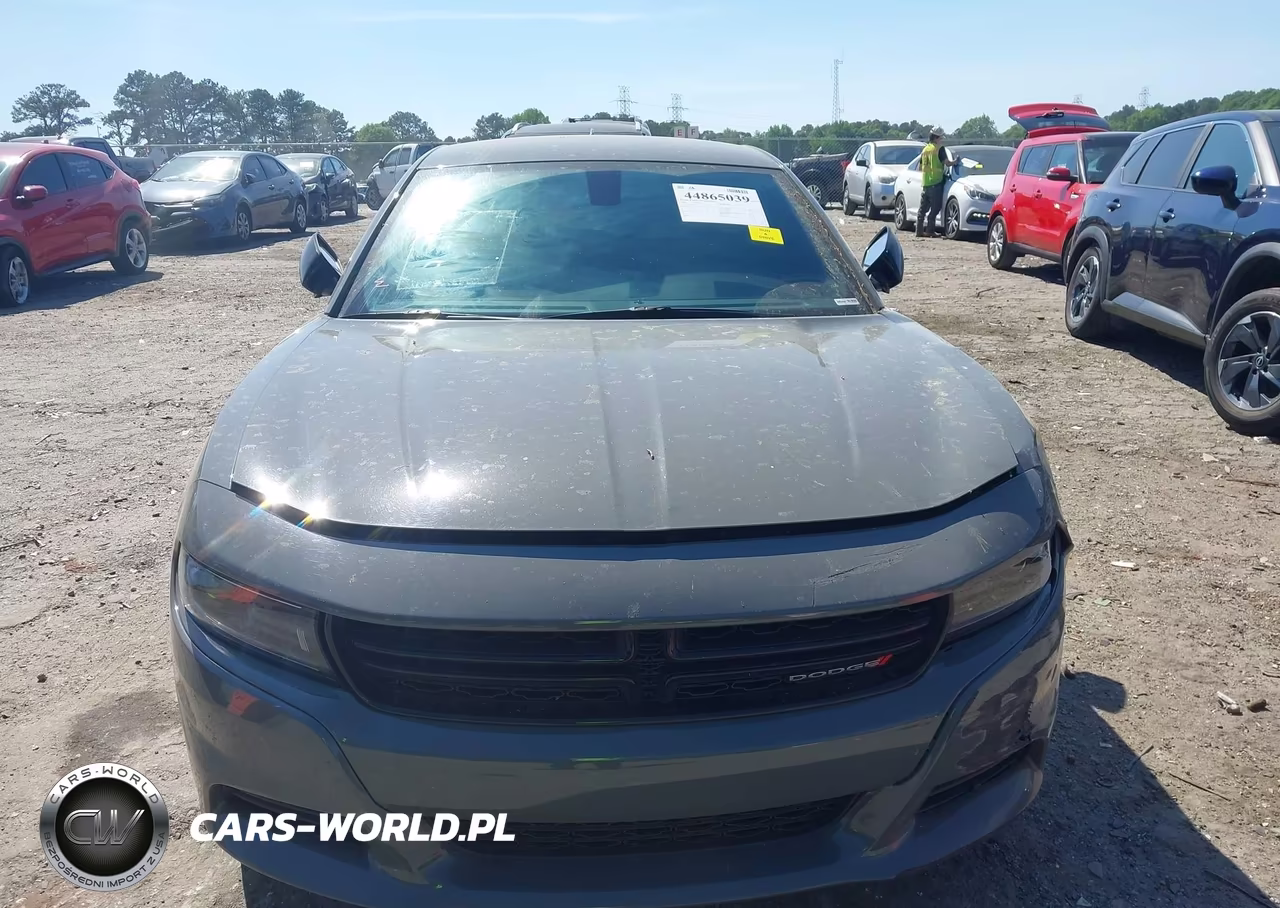 2023 Dodge Charger Sxt VIN:2C3CDXBG2PH636045 - 12