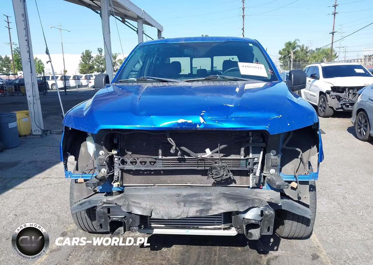 2016 Ford F-150 Xlt VIN:1FTEW1CPXGKF14701 - 13