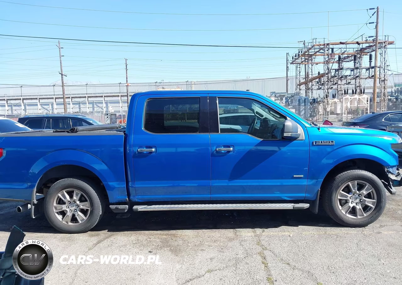 2016 Ford F-150 Xlt VIN:1FTEW1CPXGKF14701 - 14
