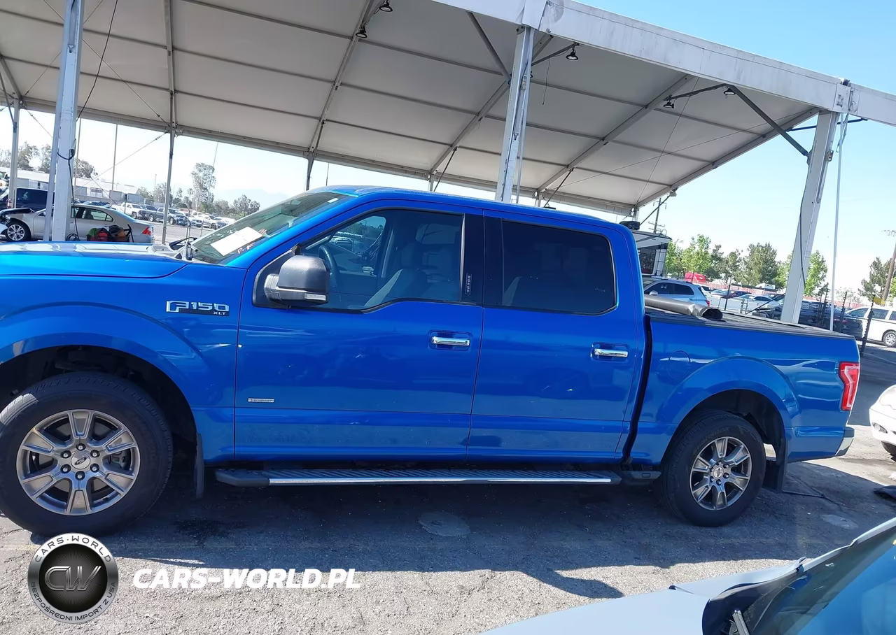 2016 Ford F-150 Xlt VIN:1FTEW1CPXGKF14701 - 15