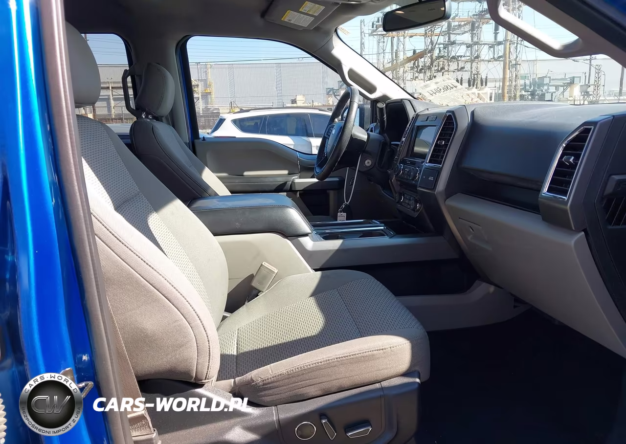 2016 Ford F-150 Xlt VIN:1FTEW1CPXGKF14701 - 5