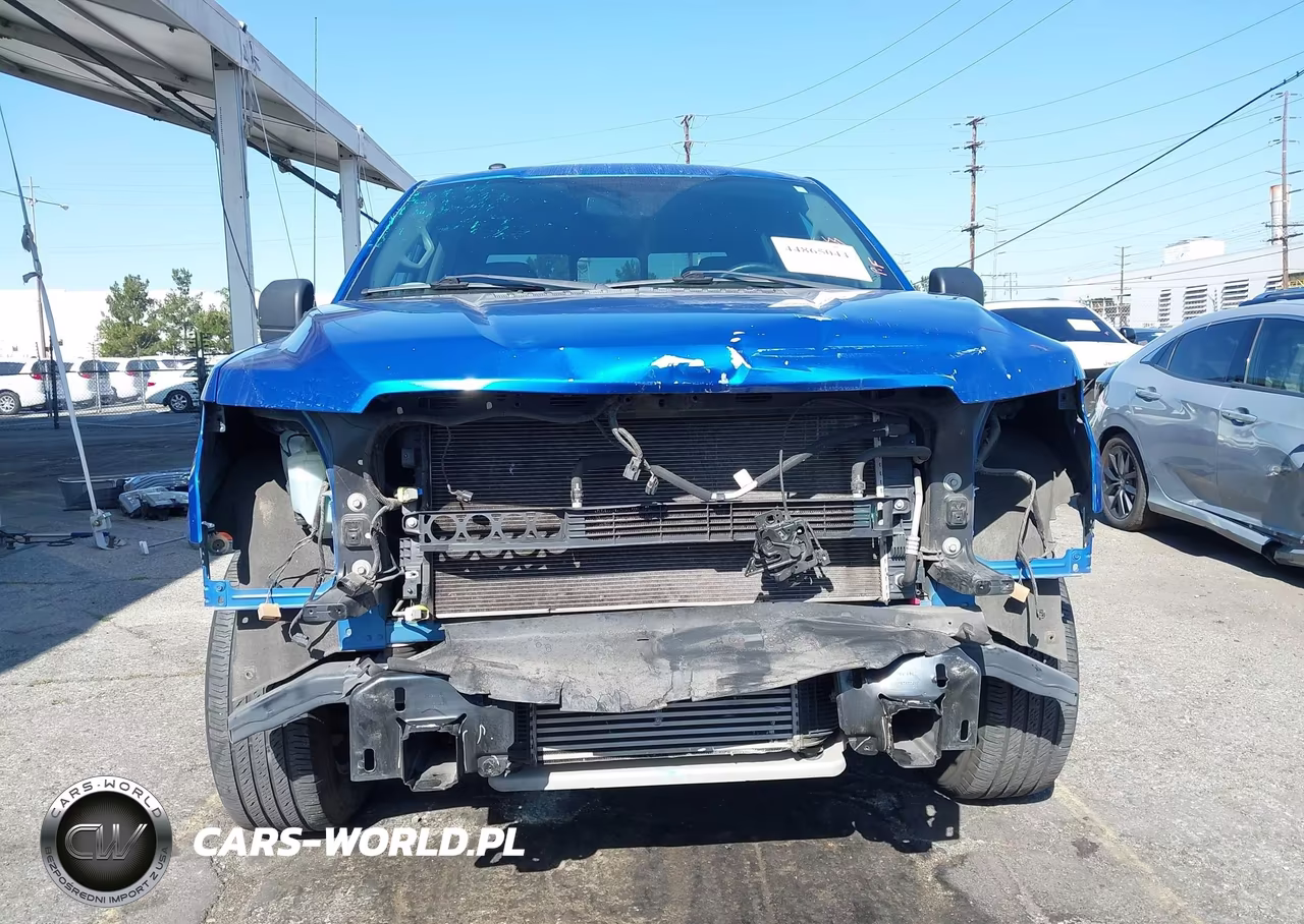 2016 Ford F-150 Xlt VIN:1FTEW1CPXGKF14701 - 6
