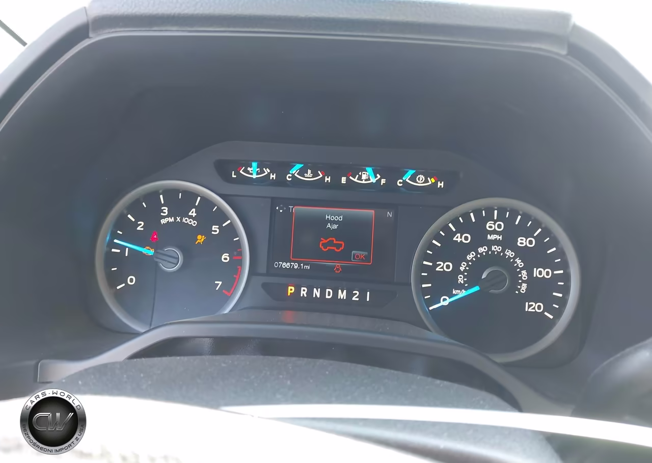 2016 Ford F-150 Xlt VIN:1FTEW1CPXGKF14701 - 7