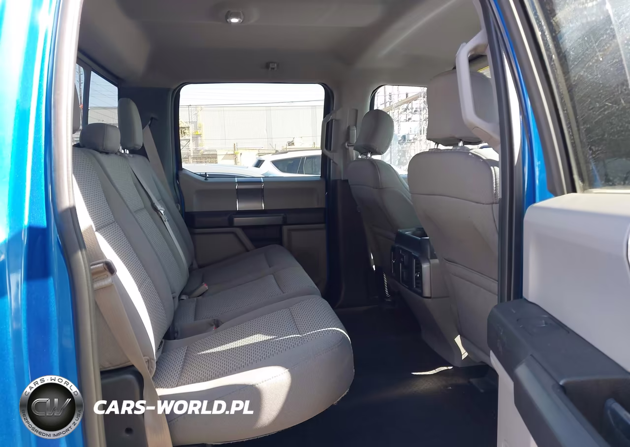 2016 Ford F-150 Xlt VIN:1FTEW1CPXGKF14701 - 8