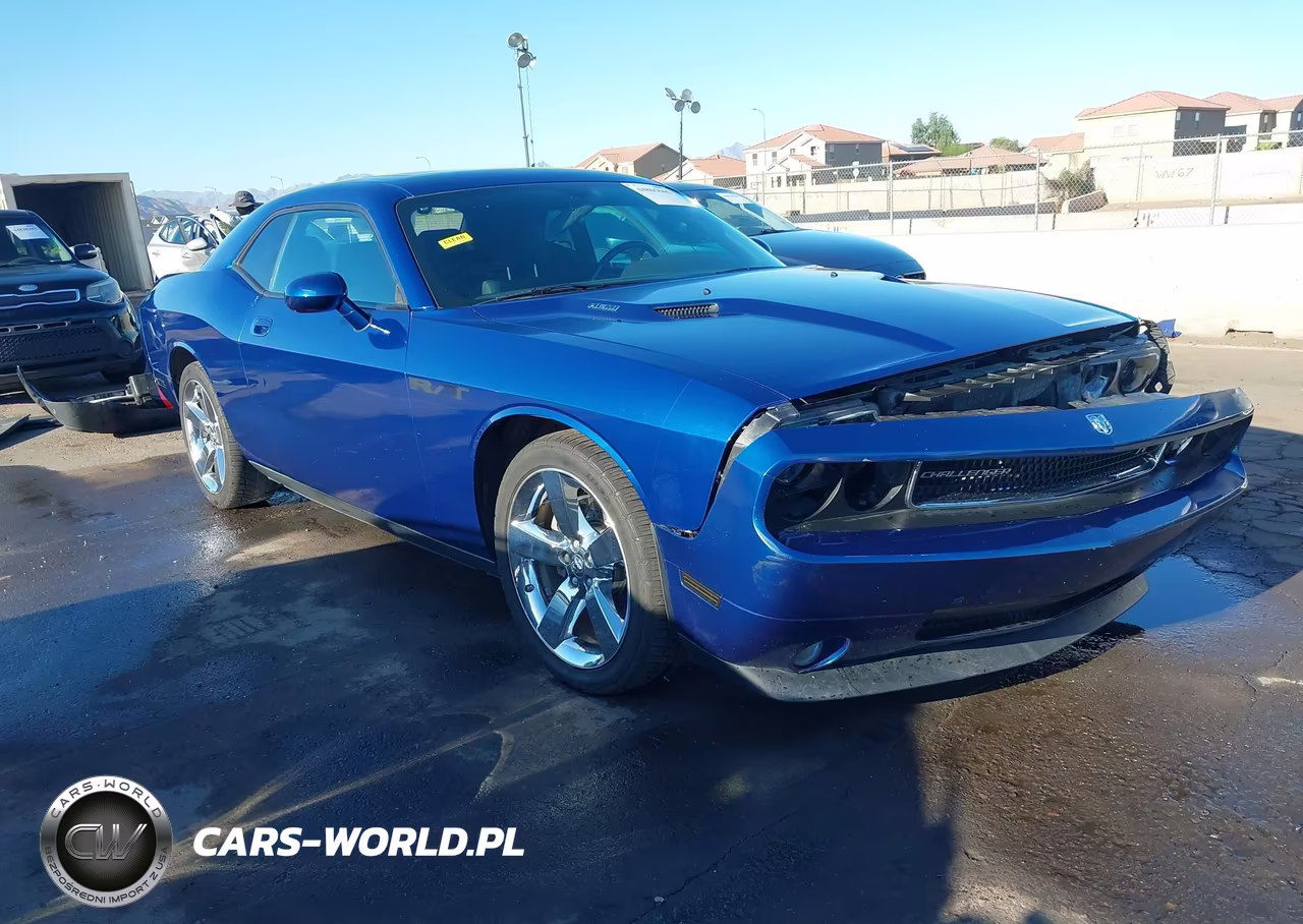 2009 Dodge Challenger R-T