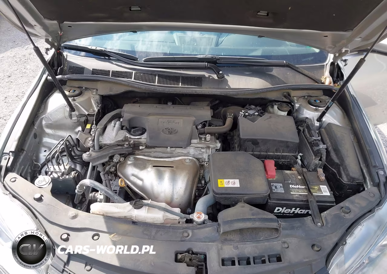 2017 Toyota Camry Se VIN:4T1BF1FK0HU356616 - 10