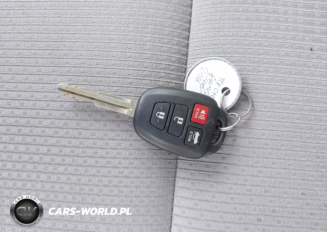2017 Toyota Camry Se VIN:4T1BF1FK0HU356616 - 11