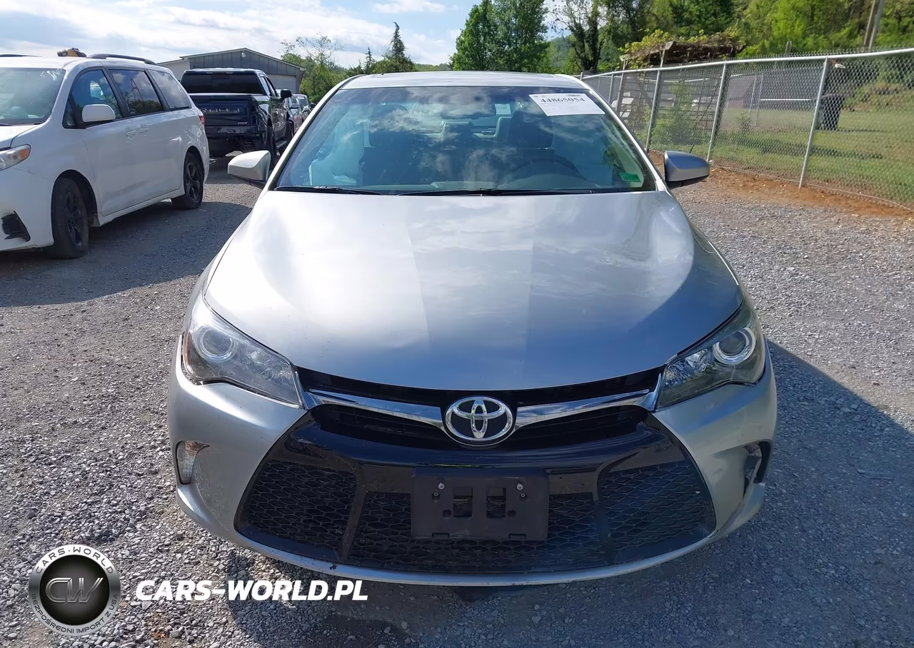 2017 Toyota Camry Se VIN:4T1BF1FK0HU356616 - 13