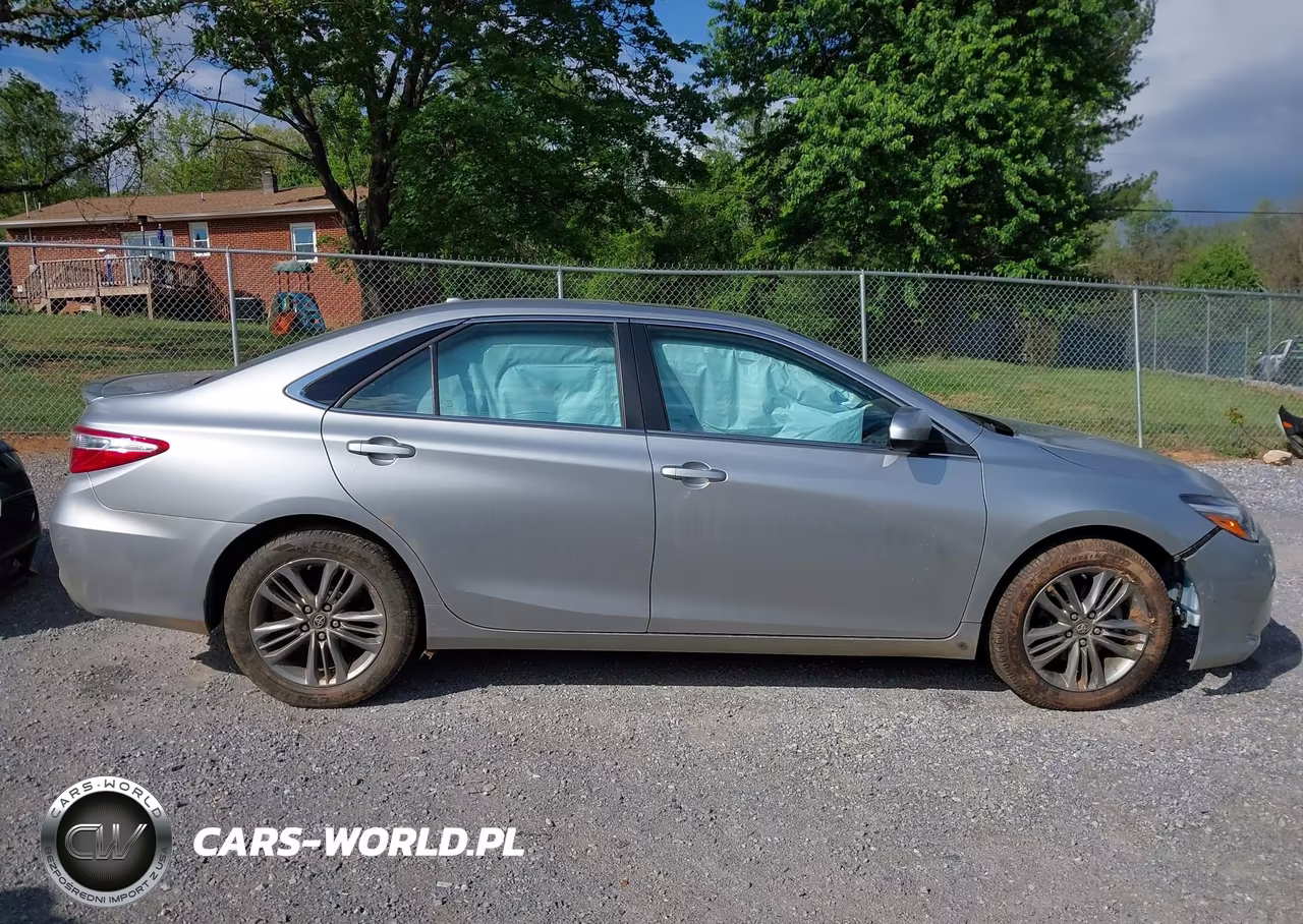 2017 Toyota Camry Se VIN:4T1BF1FK0HU356616 - 14