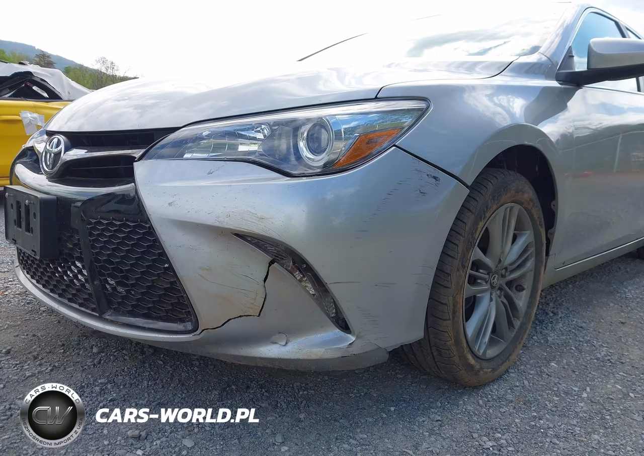2017 Toyota Camry Se VIN:4T1BF1FK0HU356616 - 18