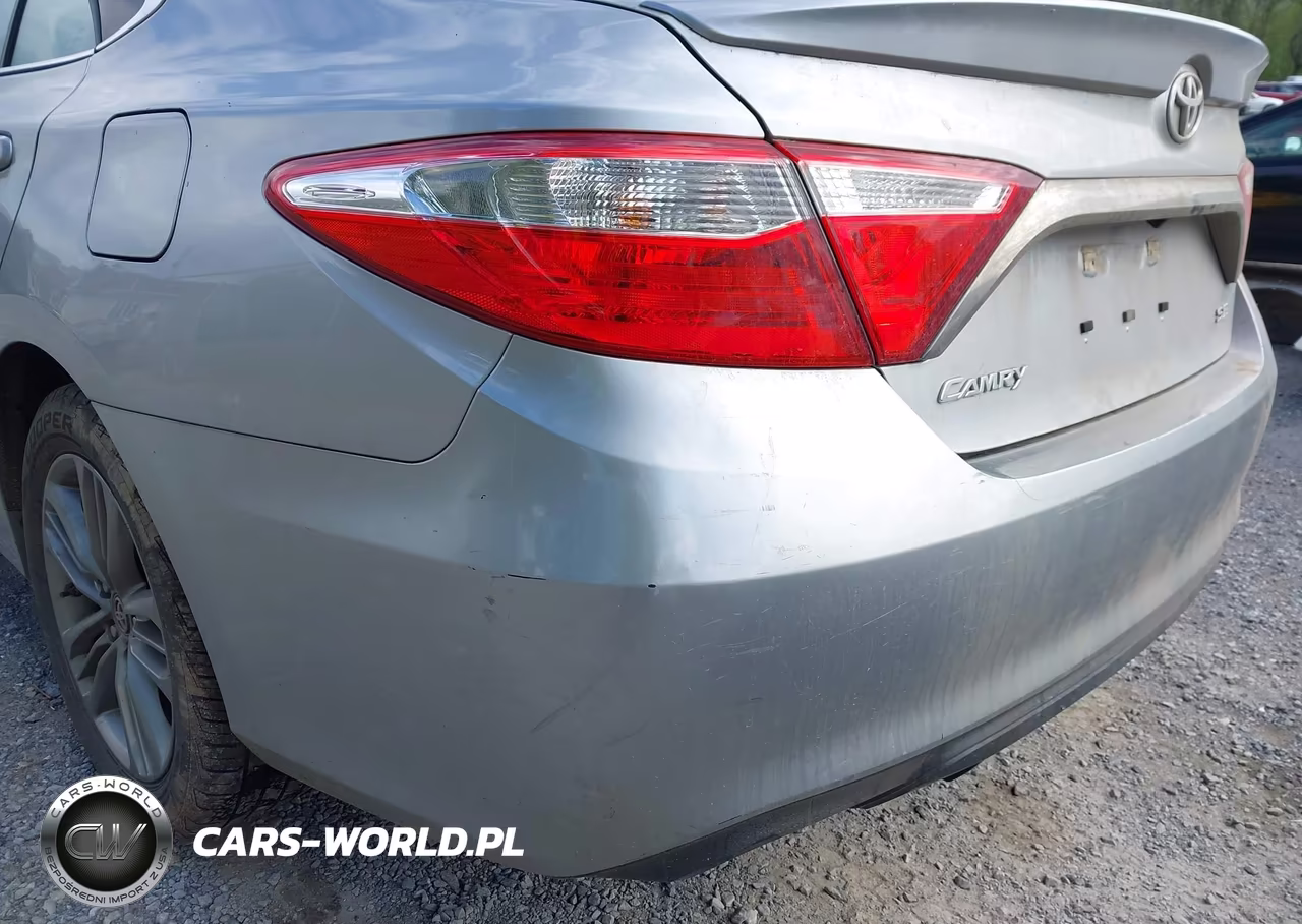 2017 Toyota Camry Se VIN:4T1BF1FK0HU356616 - 19