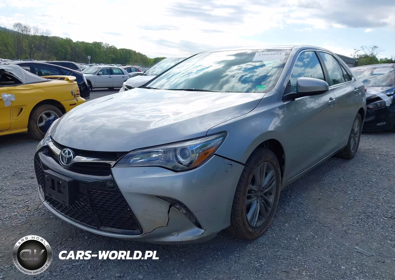 2017 Toyota Camry Se VIN:4T1BF1FK0HU356616 - 6
