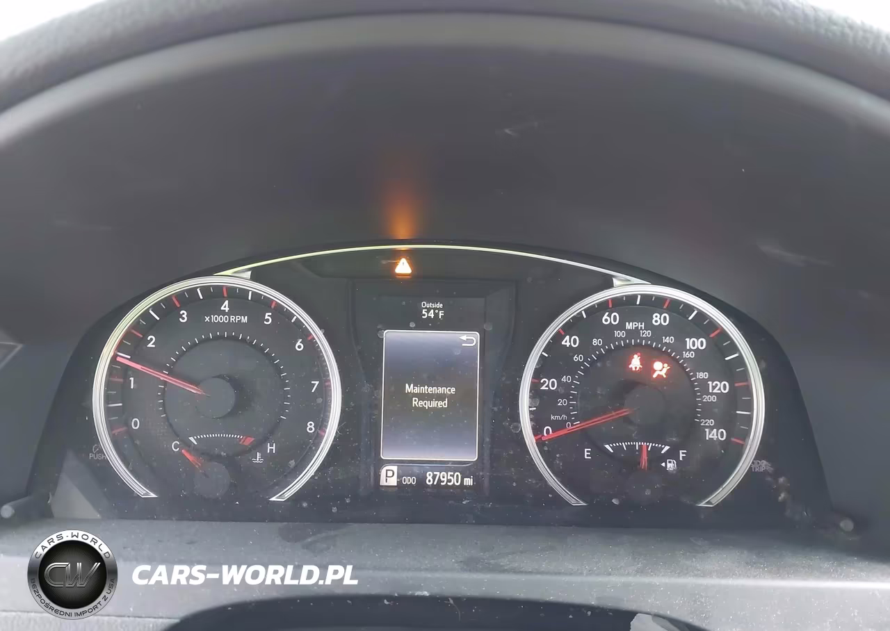 2017 Toyota Camry Se VIN:4T1BF1FK0HU356616 - 7