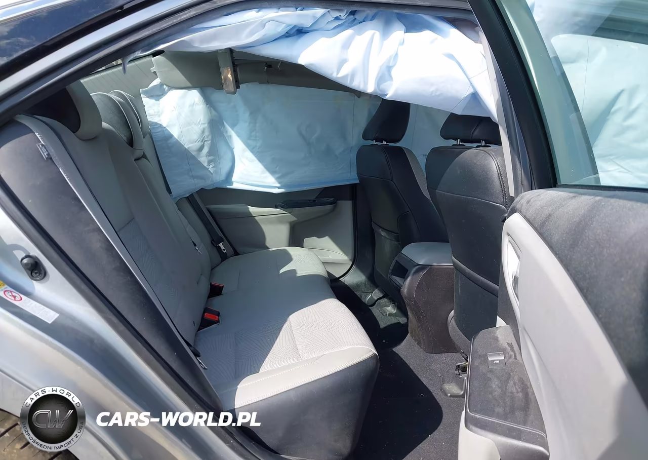 2017 Toyota Camry Se VIN:4T1BF1FK0HU356616 - 8