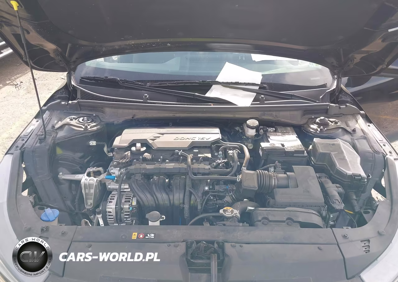 2025 Kia K4 Lxs VIN:3KPFT4DE9SE101448 - 10