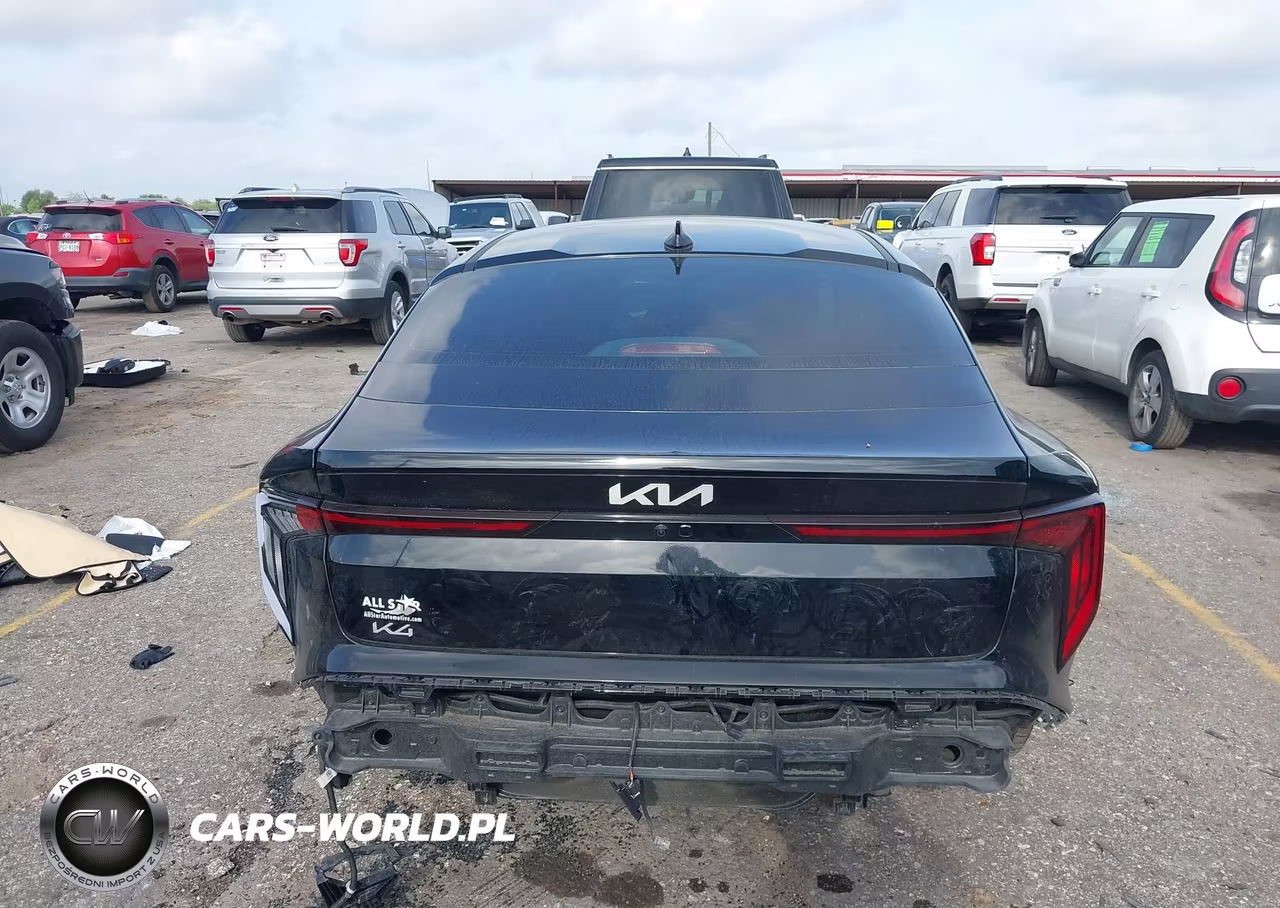 2025 Kia K4 Lxs VIN:3KPFT4DE9SE101448 - 16
