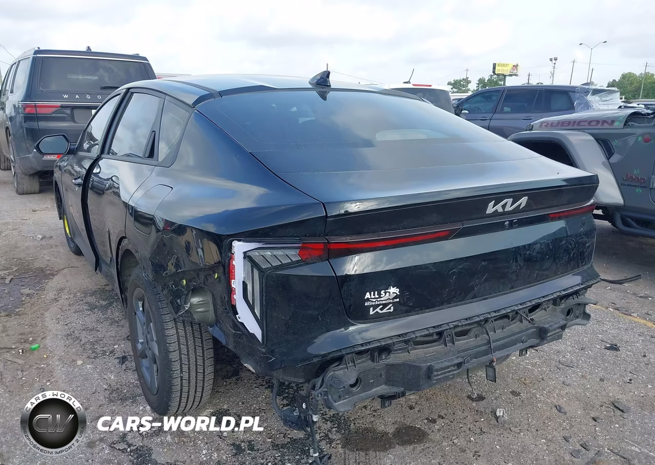 2025 Kia K4 Lxs VIN:3KPFT4DE9SE101448 - 18