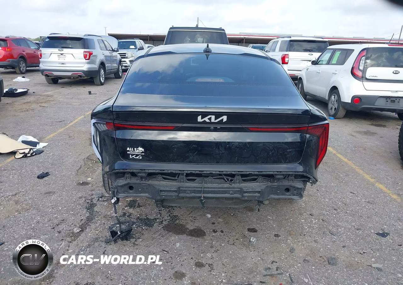 2025 Kia K4 Lxs VIN:3KPFT4DE9SE101448 - 6
