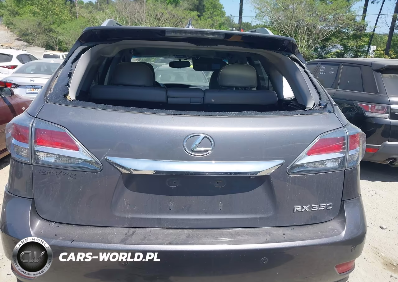 2015 Lexus Rx 350 VIN:2T2ZK1BA9FC177220 - 16